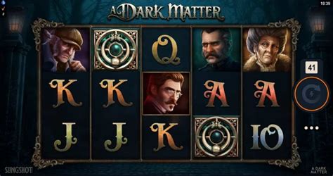 A Dark Matter Slot - Play Online
